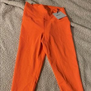 Beachriot ribbed leggings